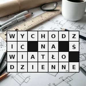 Hasło krzyżówkowe stawać się jawnym znanym oczywistym - wychodzić na światło dzienne – rozwiązanie, synonimy, podpowiedzi i definicje krzyżówkowe